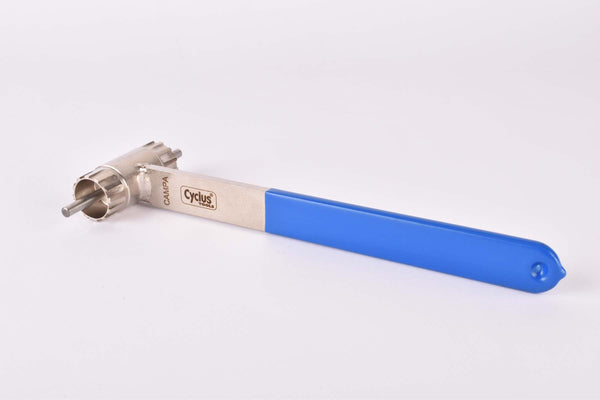 Cyclus Tools Casette Tool for Shimano and Campagnolo