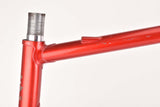 Chesini X-Uno frame 57 cm (c-t) / 55.5 cm (c-c) Columbus tubing