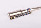 NOS SKS chrome plated frame bike pump in 330 - 360mm