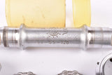 Campagnolo Record #1046/a Bottom Bracket with english thread from the 1960s - 80s
