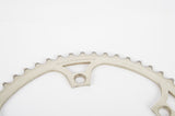 Campagnolo Super Record #753/A Chainring 53 teeth with 144 BCD from the 1970s - 80s
