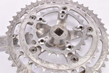 Shimano Deore LX #FC-M550 triple Biopace Crankset with 46/36/24 Teeth and 170mm length from 1990
