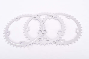 NOS Aluminium chainring with 39 teeth and 130 BCD (3 pcs)