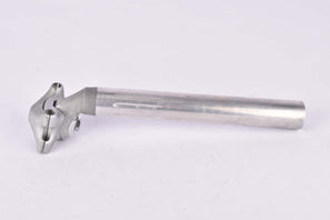 Campagnolo Super Record #4051/1 second generation Seat Post in 25.0 diameter from the 1980s