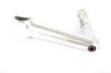 Cinelli 1R Record Stem in size 120mm with 26.4mm bar clamp size from the 1980s