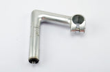 Cinelli 1A stem in size 105mm with 26.0mm bar clamp size from the 1970s - 1980s