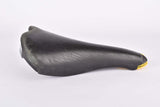 Black and Yellow Selle Italia Turbo Matic 2 Saddle from 1991