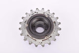 Maillard 700 Course 6-speed Freewheel with 13-20 teeth and english thread from 1984