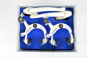 NEW Weinmann 570 Top white anodized brake set from the 1980s NOS/NIB