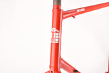 NOS Bioracer Pro Bike frame in 61 cm (c-t) / 59.5 cm (c-c) with Sytu 656 Mannesmann tubes