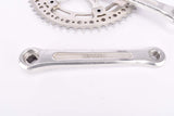 Suntour Superbe #CW-1000 Crankset with 53/44 Teeth and 170mm length, from the 1970s - 80s