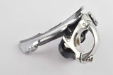 Shimano Deore XT #FD-M739 down pull top swing clamp-on front derailleur from 2013