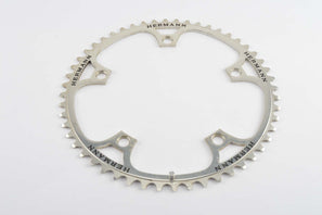 Campagnolo Super Record panto Hermann Chainring in 52 teeth and 144 BCD from the 1970s - 80s