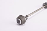 NOS Shimano Sante quick release, front Skewer for #HB-5000 from the 1980s