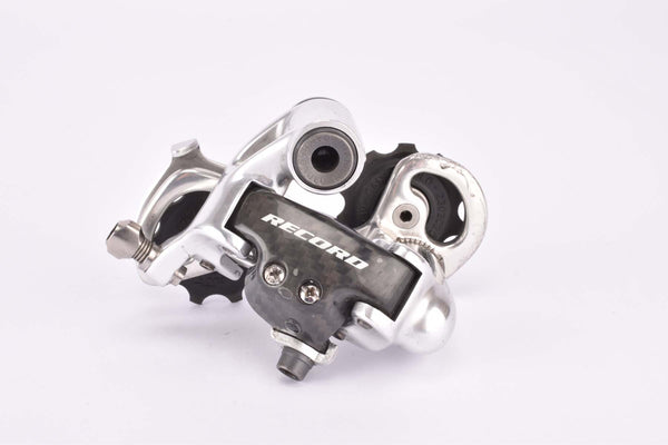 Campagnolo Record Carbon Titanium 10-speed #RE00-RE210 rear derailleur from the early 2000s