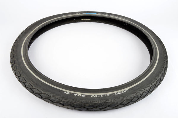NEW Schwalbe Marathon Tire 47-406 20x1.75 from the 2000s