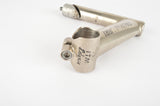 ITM Eclypse stem in size 120mm with 25.4mm bar clamp size, from the 1990s