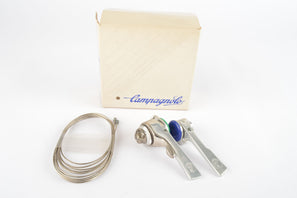 NOS/NIB Campagnolo C-Record Syncro braze-on shifters from 1987-88