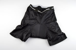 NEW Giordana MTB #A995F10K Padded Shorts in Size S
