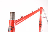 Rossin Record frame in 53 cm (c-t) 51.5 cm (c-c) with Columbus tubing