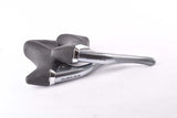 Shimano Dura-Ace #BL-7402 aero brake lever set with black hoods, from 1990