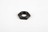 NOS Shimano front Hub Lock Nut from the 1980s - 90s