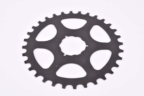 NOS Shimano 600 EX 5-speed and 6-speed Cog, Uniglide (UG) Cassette Sprocket with 32 teeth from the 1970s - 1980s