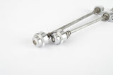 Campagnolo quick release set Victory/Chorus/Athena , front and rear Skewer from the 1980s - 90s