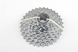 NEW Shimano Deore LX #CS-M588 9-speed 11-32 teeth cassette from 2004 NOS