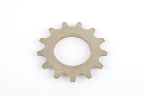NEW Sachs Maillard steel Freewheel Cog / threaded with 13 teeth from the 1980s - 90s NOS