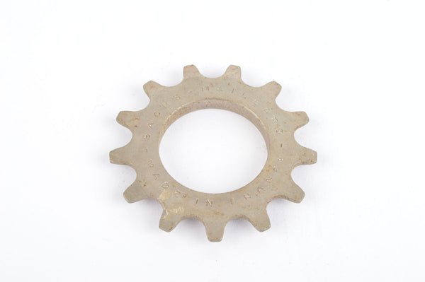 NEW Sachs Maillard steel Freewheel Cog / threaded with 13 teeth from the 1980s - 90s NOS