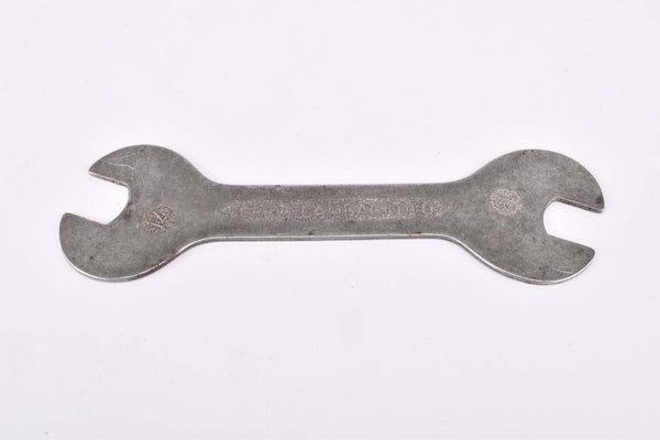 Campagnolo #Q tool 13/14mm hub cone wrench from the 1950s - 1990s