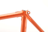 Ganna Motocicli Velocepedia frame 53 cm (c-t) / 51.5cm (c-c)  Campagnolo