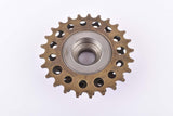Regina Oro 5-speed Freewheel with 14-25 teeth and italian thread from 1979