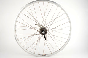 New 28" Rear Wheel with Exal ZX 19 Clincher Rim and Sram i-Motion 3 Hub from 2010s