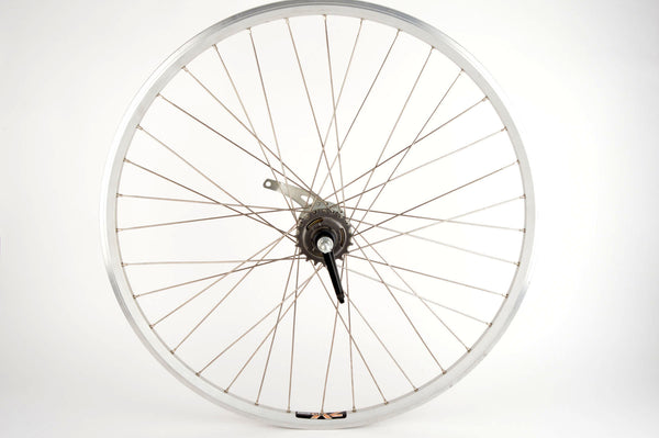 New 28" Rear Wheel with Exal ZX 19 Clincher Rim and Sram i-Motion 3 Hub from 2010s