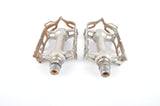 Campagnolo Record Strada #1037 Pedals with english threading from the 1960s - 80s