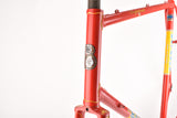 Batavus Professional frame in 63 cm (c-t) 61.5 cm (c-c) with Reynolds tubing
