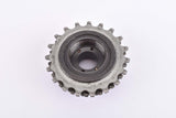Sachs-Maillard 700 Course "Super" 6 speed Freewheel with 14-19 teeth and english thread from 1988