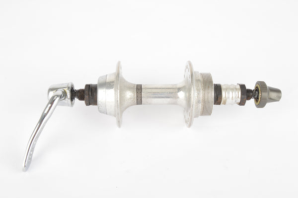 NOS Shimano 600 #HB-6207 Low Flange Rear Hub with 36 holes from the 1980s