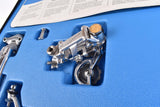 NOS/NIB Campagnolo 50th Anniversary Complete Group Set N. 9547 from 1983