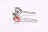 Campagnolo clamp-on Gear Lever Shifter Set from the 1950s ~ 1960s