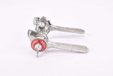 Campagnolo clamp-on Gear Lever Shifter Set from the 1950s ~ 1960s