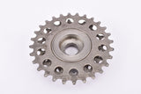 Regina Extra 5-speed Freewheel with 14-28 teeth and italian thread from the 1970s
