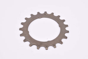 NOS Suntour Perfect #A (#3) 5-speed and 6-speed Cog, Freewheel Sprocket with 19 teeth from the 1970s - 1980s