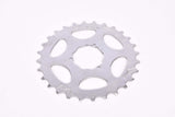 NOS Shimano 7-speed and 8-speed Cog, Hyperglide (HG) Cassette Sprocket M-28 with 28 teeth from the 1990s