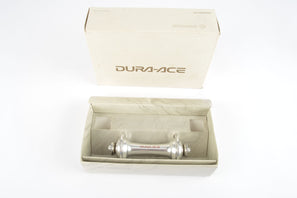 NOS/NIB Shimano Dura-Ace #HB-7700 Front Hub without skewer, from 1998