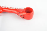 NOS 3ttt Record 84 #AR84 Chesini panto Stem in size 120mm with 25.8mm bar clamp size from the 1980s / 1990s