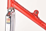 Chesini X-Uno frame 57 cm (c-t) / 55.5 cm (c-c) Columbus tubing