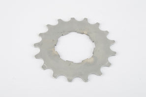 NEW Campagnolo Record #CS-8AL light alloy Sprocket with 17 teeth from the 1990s NOS